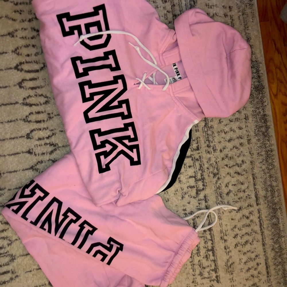 Victoria Secret PINK SweatSuit